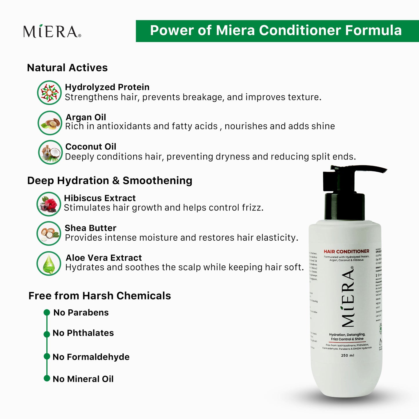 HAIR CONDITIONER