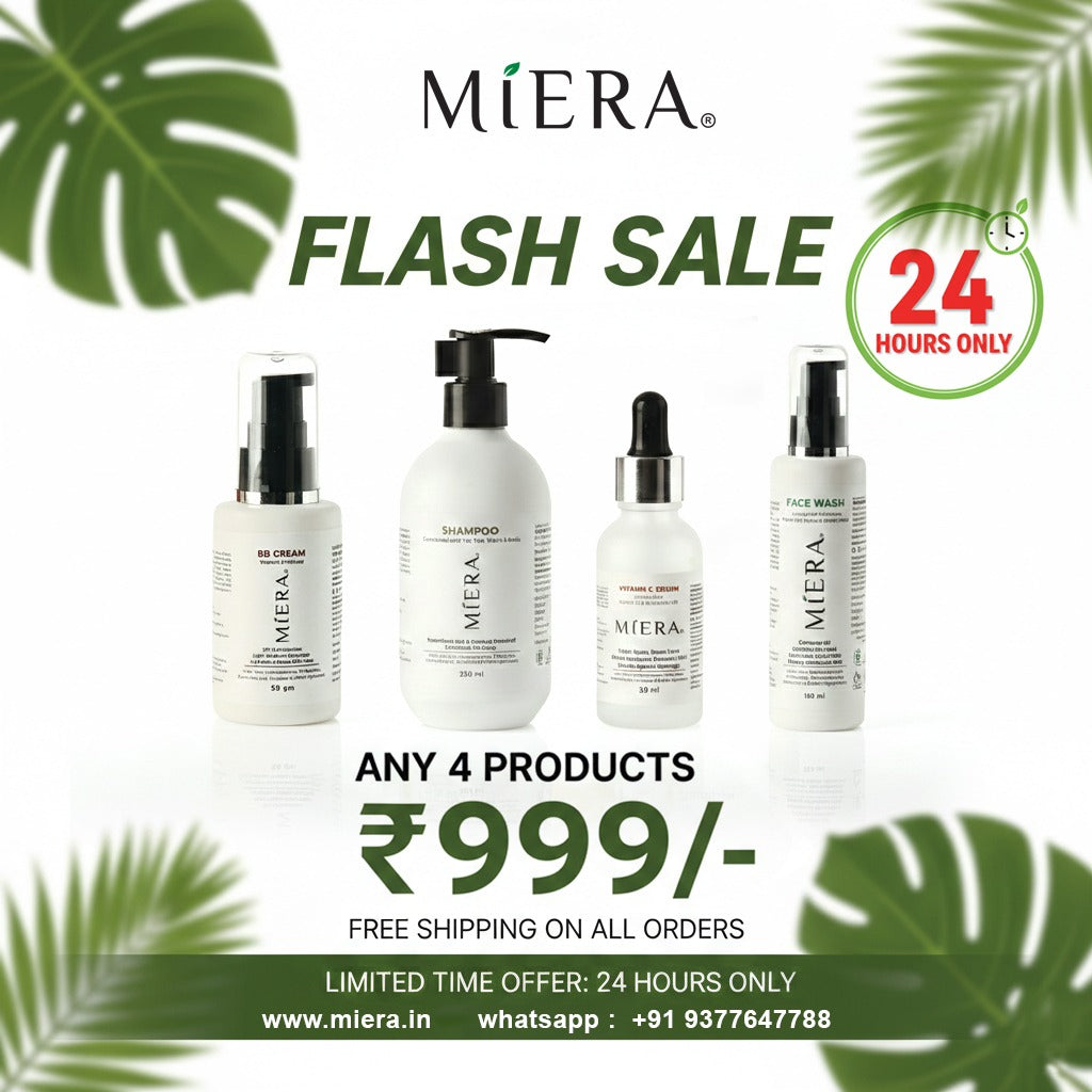 Buy any four products at Rs.999