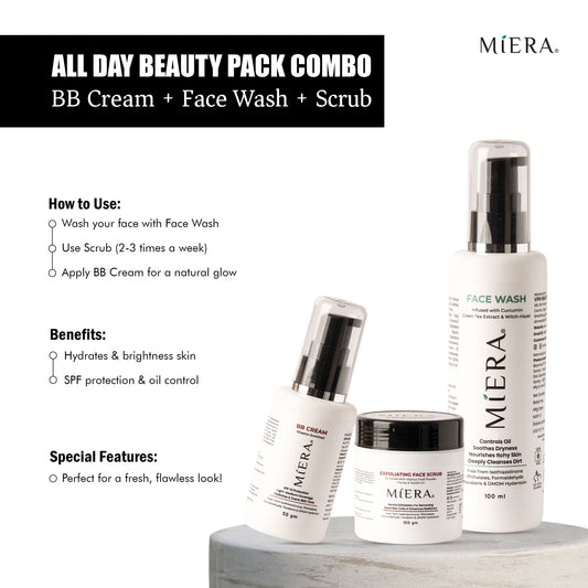 All-Day Beauty Pack