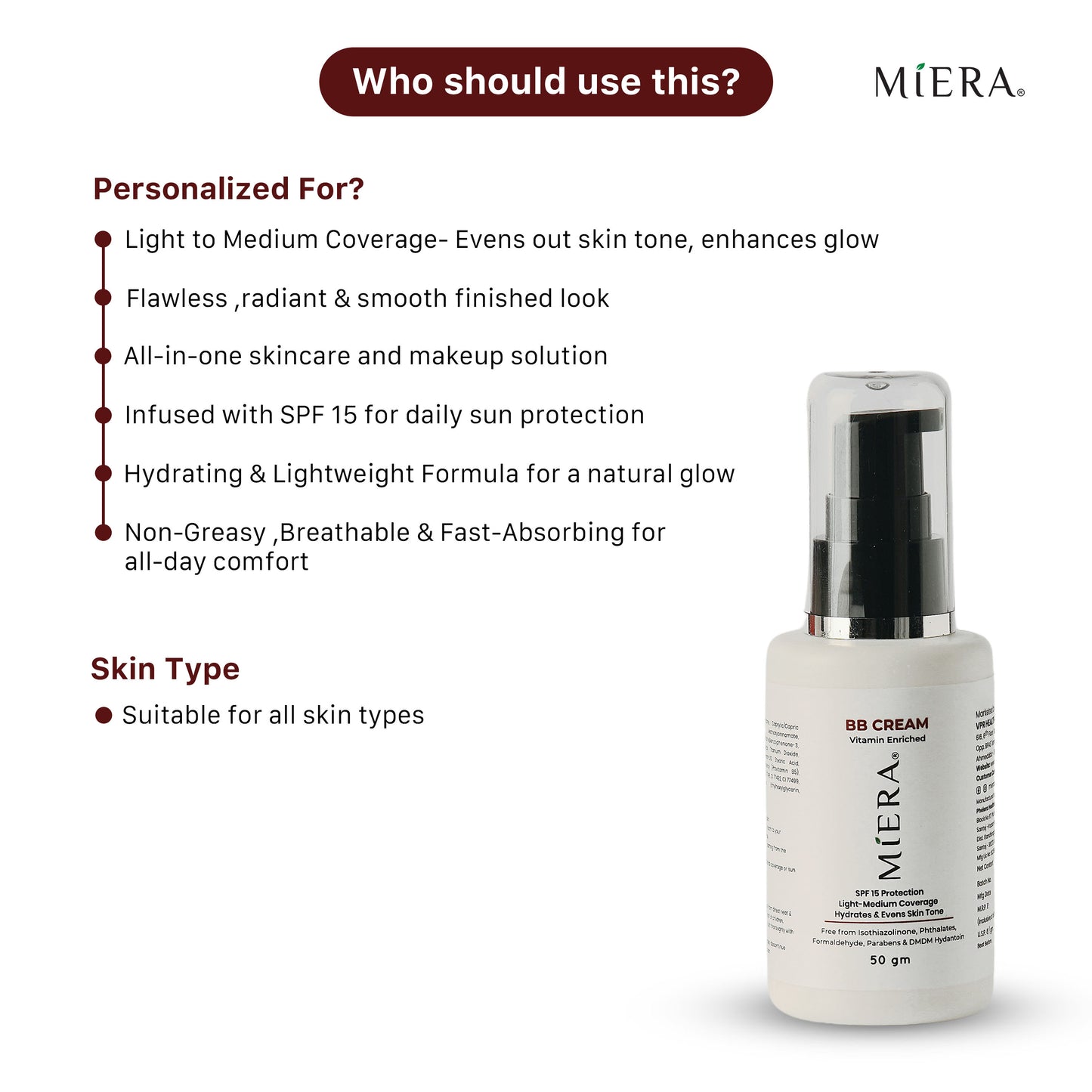 BB CREAM