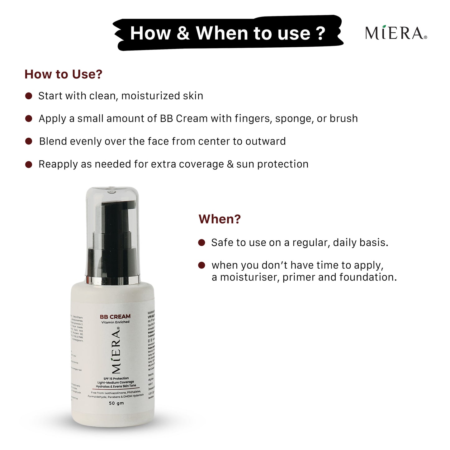 BB CREAM