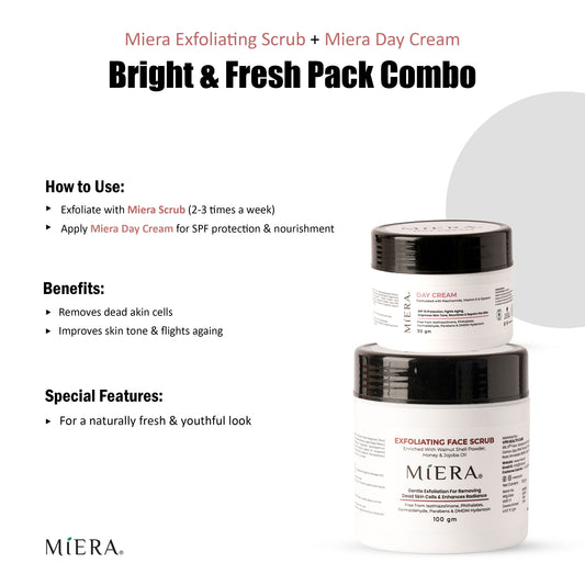 Bright & Fresh Pack