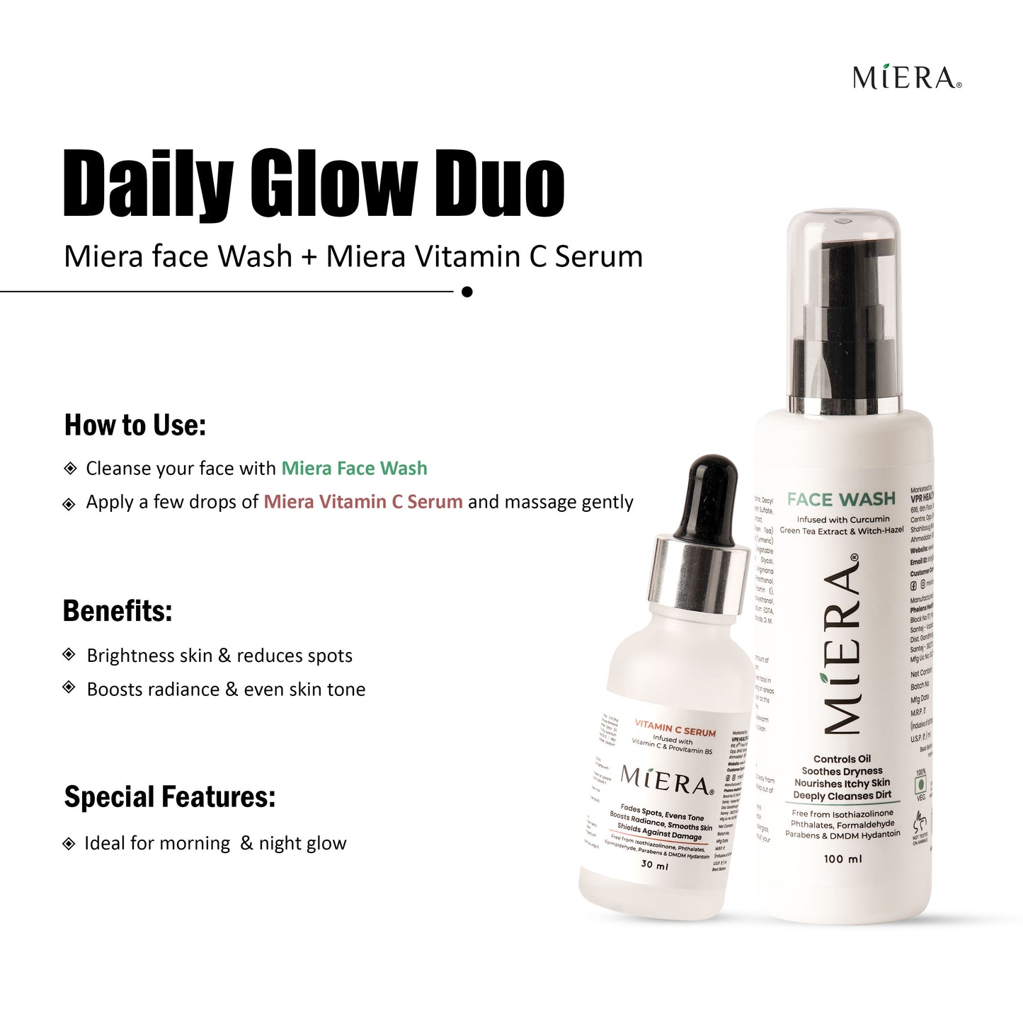 Daily Glow Duo