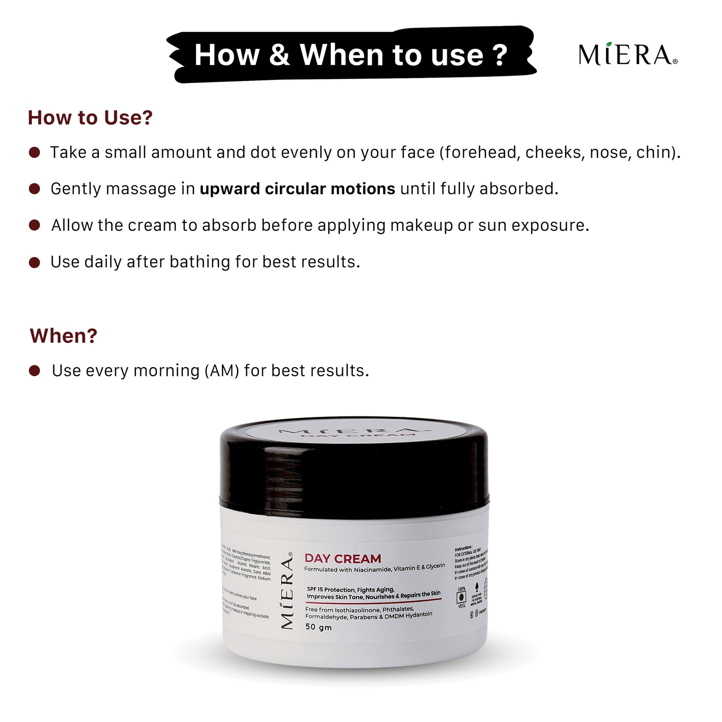 DAY CREAM