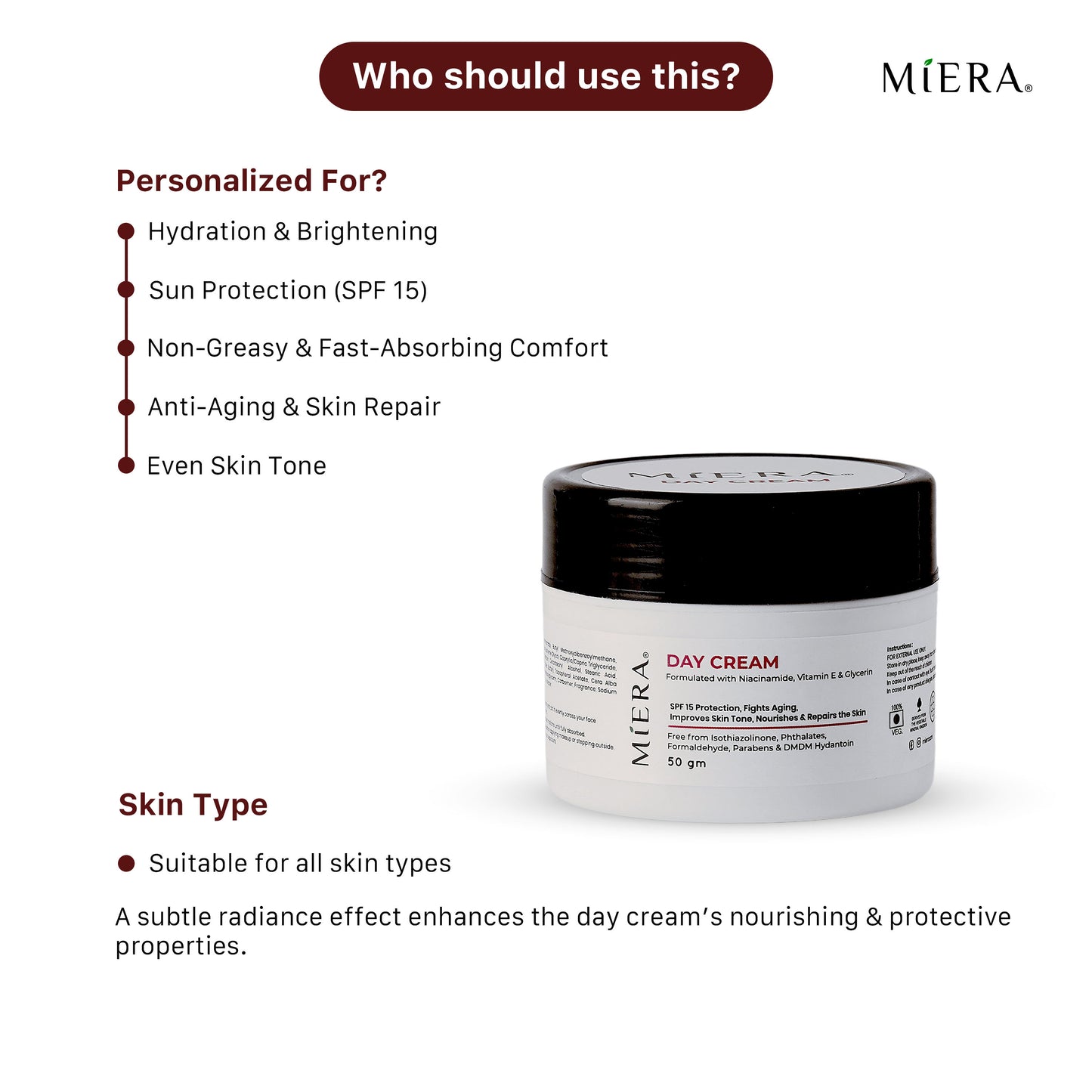 DAY CREAM