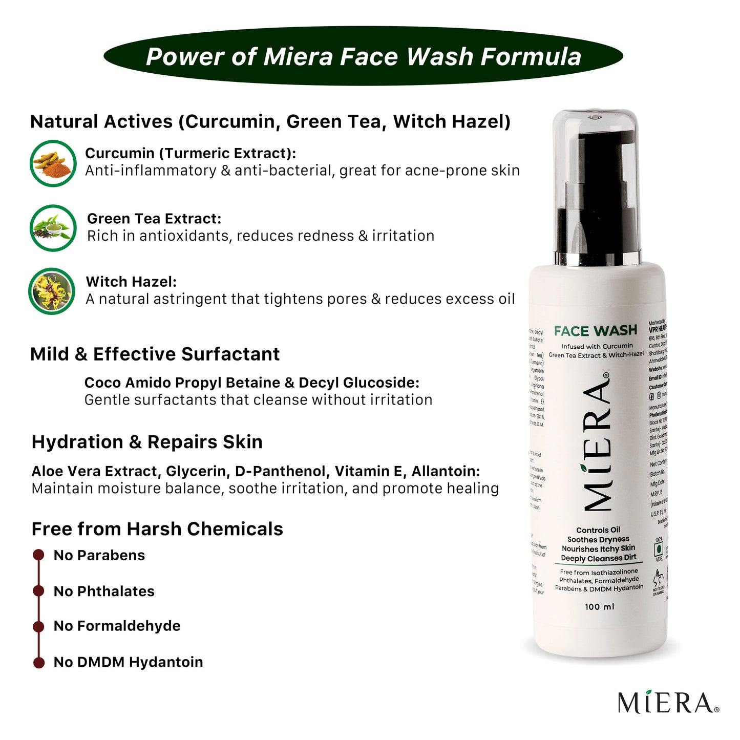 Facewash