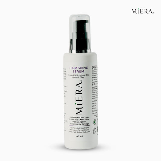 HAIR SHINE SERUM