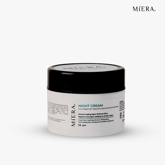 NIGHT CREAM