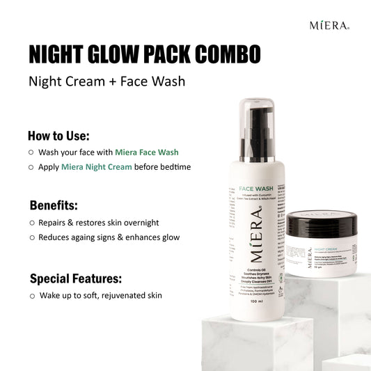 Night glow pack
