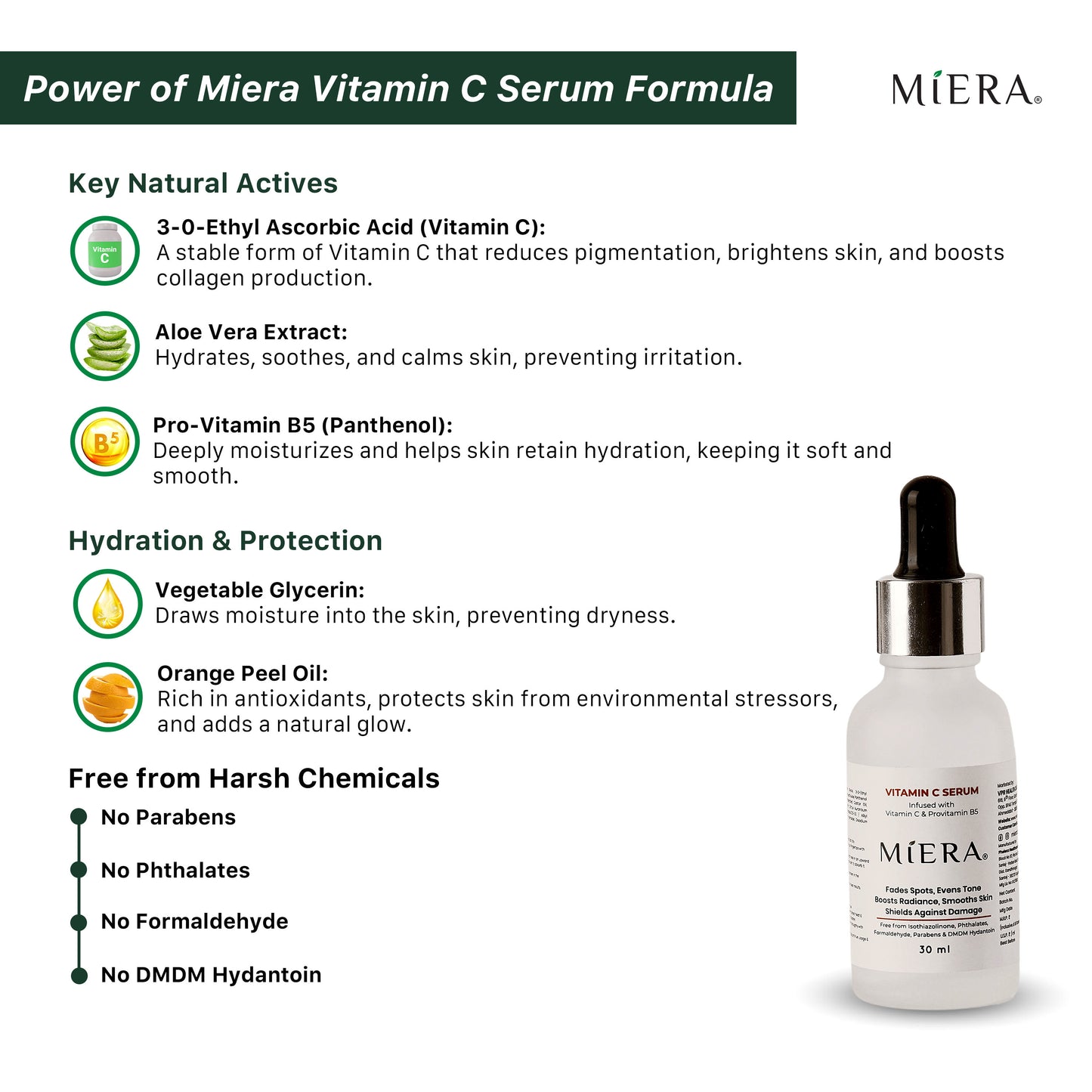 Vitamin C serum