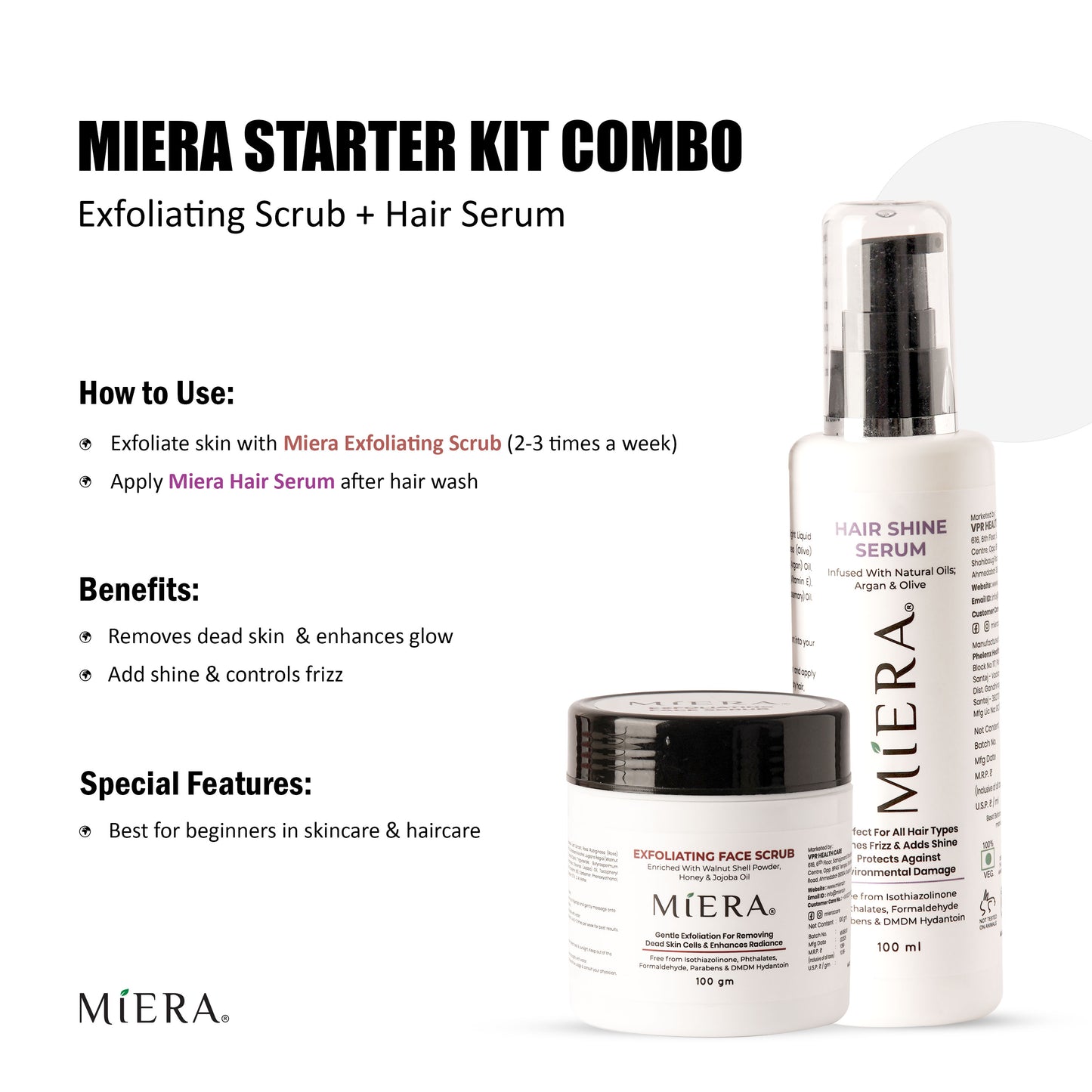 Miera starter kit