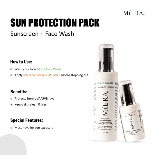 Sun Protection Pack