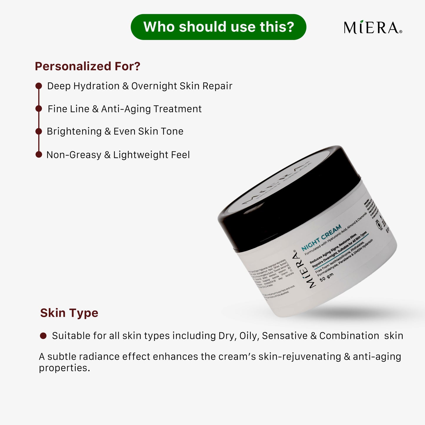 NIGHT CREAM