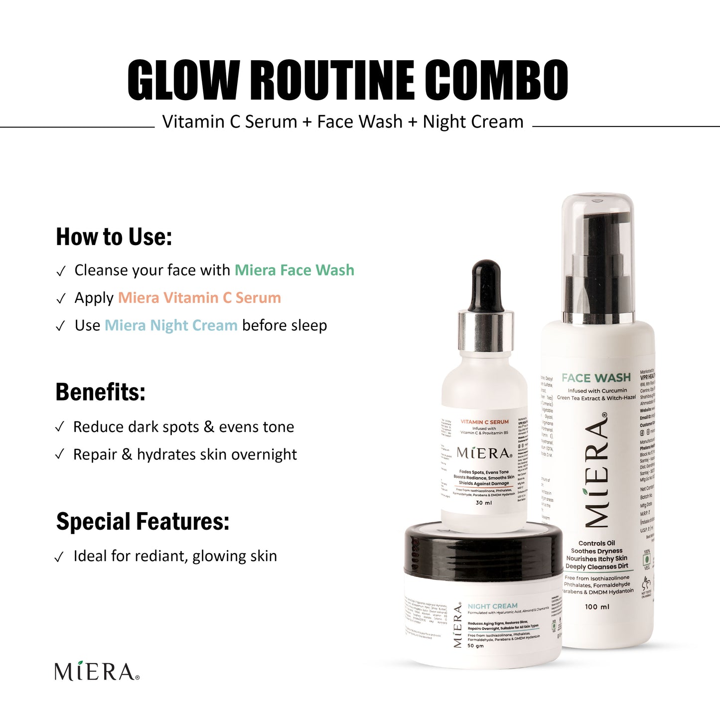 Glow Routine
