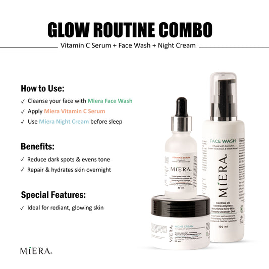 Glow Routine